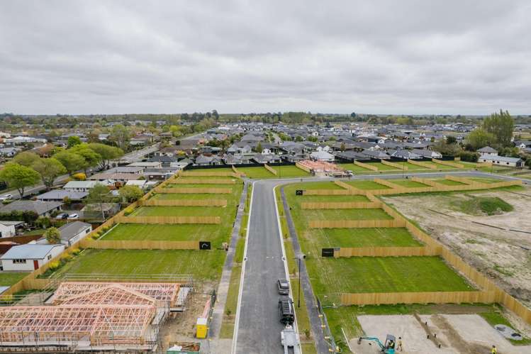 1 Claridges Estate subdivision, Claridges Road and Highsted Road Casebrook_9