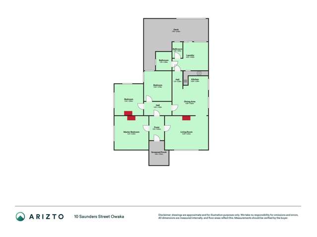 10 Saunders Street and 4 Ryley Street Owaka_1