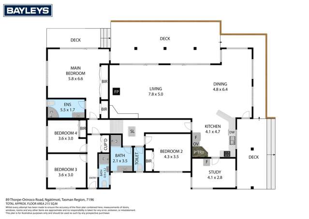 98 Thorpe-Orinoco Road Ngatimoti_1