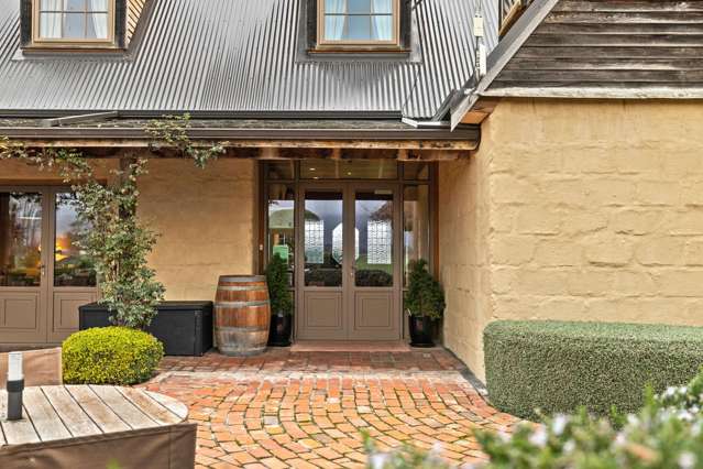 Stately Seaside Opportunity in Kaikoura