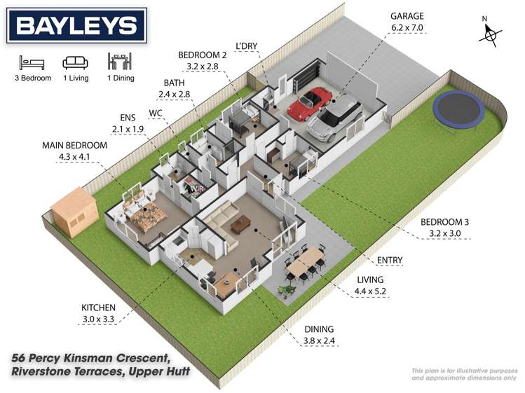 56 Percy Kinsman Crescent Riverstone Terraces_18