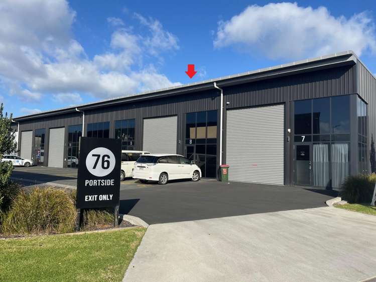 Unit 8, 76 Portside Drive_0