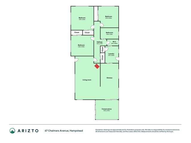 67 Chalmers Avenue Hampstead_1