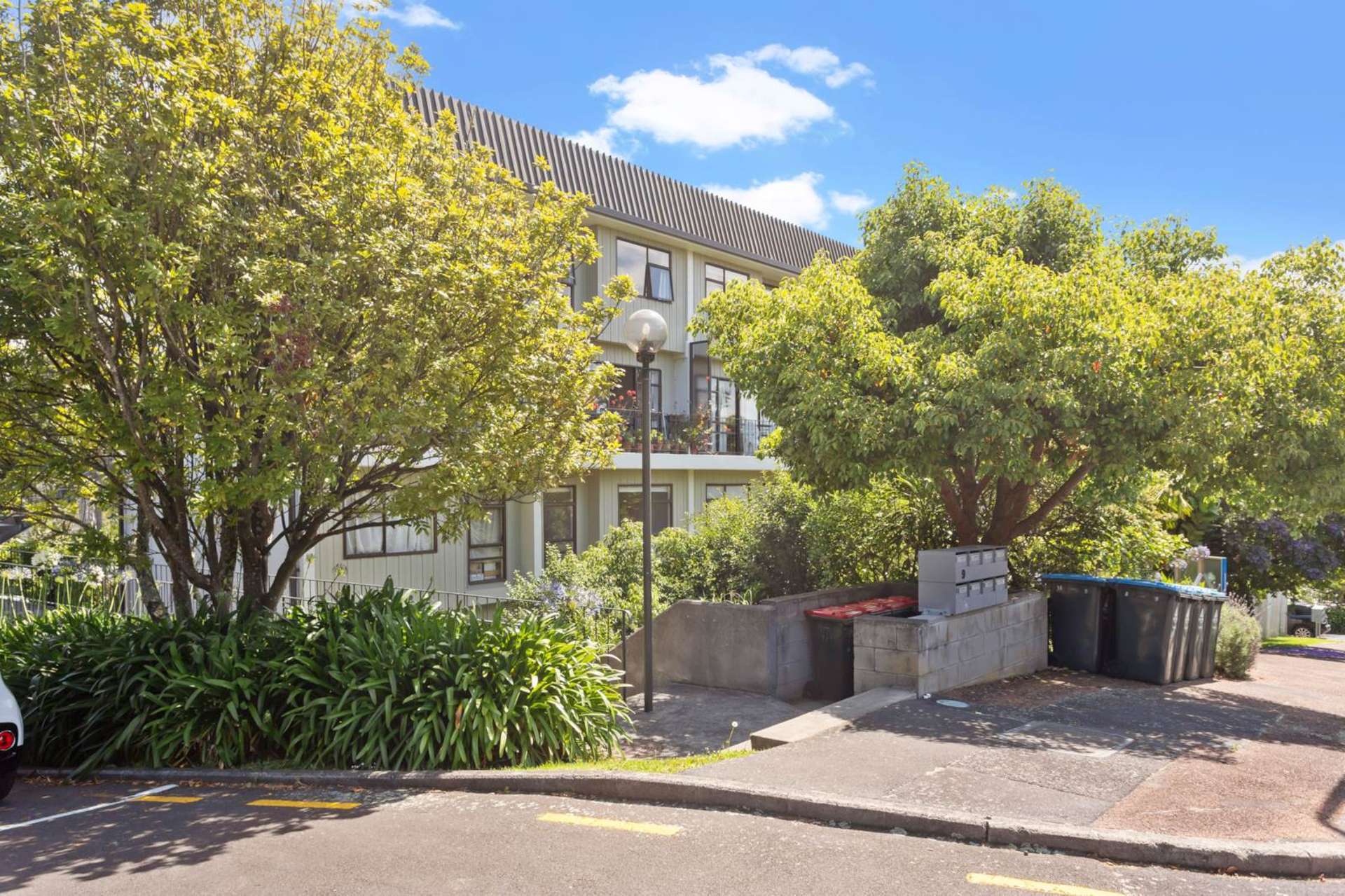 7/9 Hayden Street Freemans Bay Auckland City Houses for Rent
