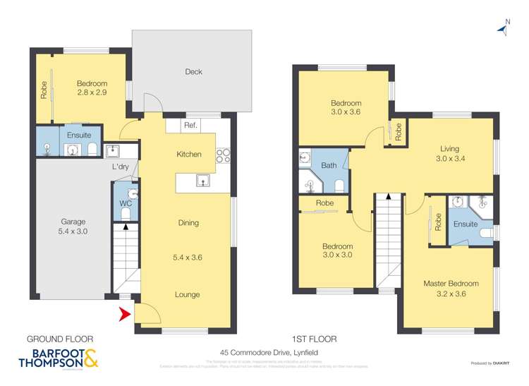 45B Commodore Drive Lynfield_14