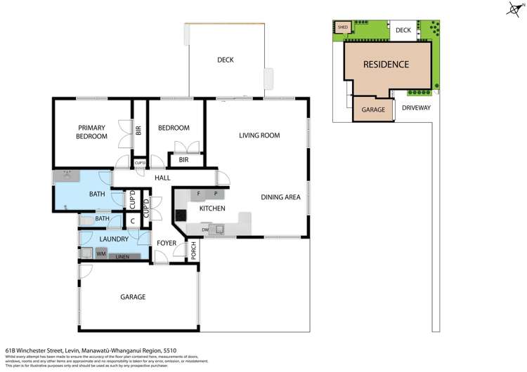 61b Winchester Street Levin_29