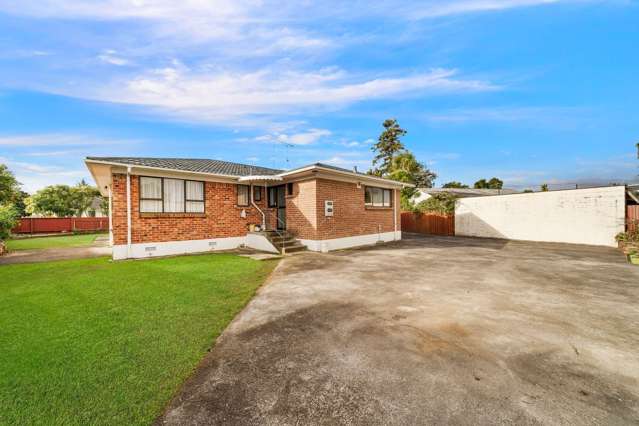 3 Bedrooms + 2 Bathrooms + 1 Study Room