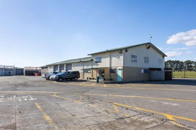 831sqm Industrial Facility For Lease