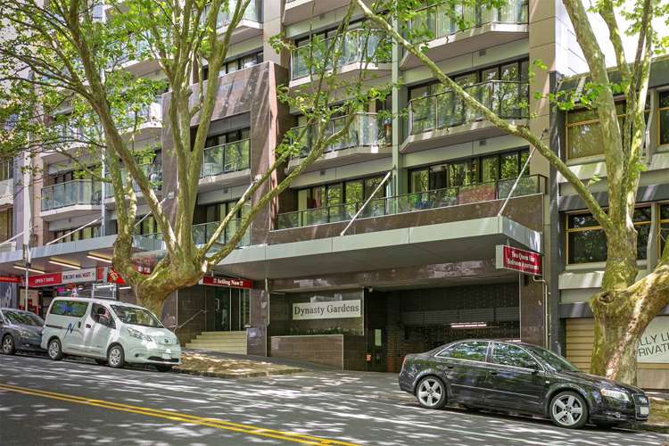 207/135 Vincent Street Auckland Central_12