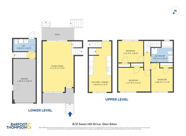 6/2 Swan Hill Drive Glen Eden_1