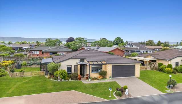 Effortless living with an outlook