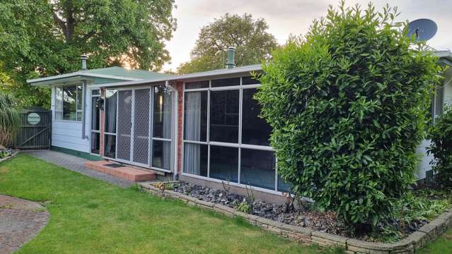 Family home on Endeavour