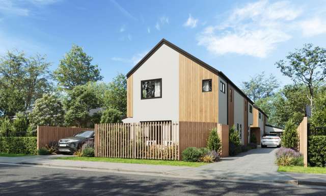 Contemporary Living on the City Fringe