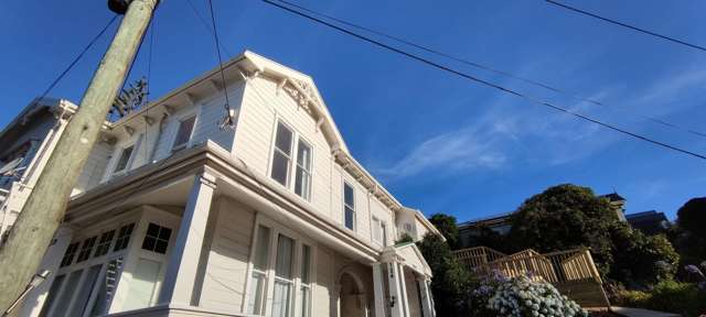 European Luxury with Best City Views in Newtown