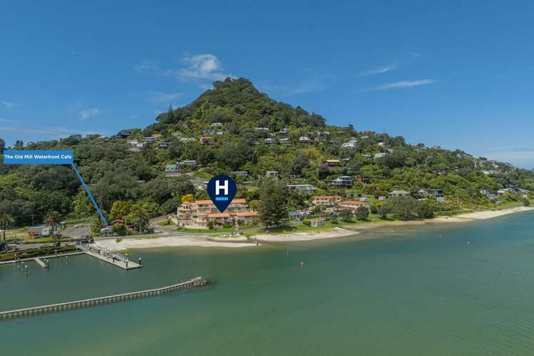 Villa 8 - 4B The Esplanade Tairua_22