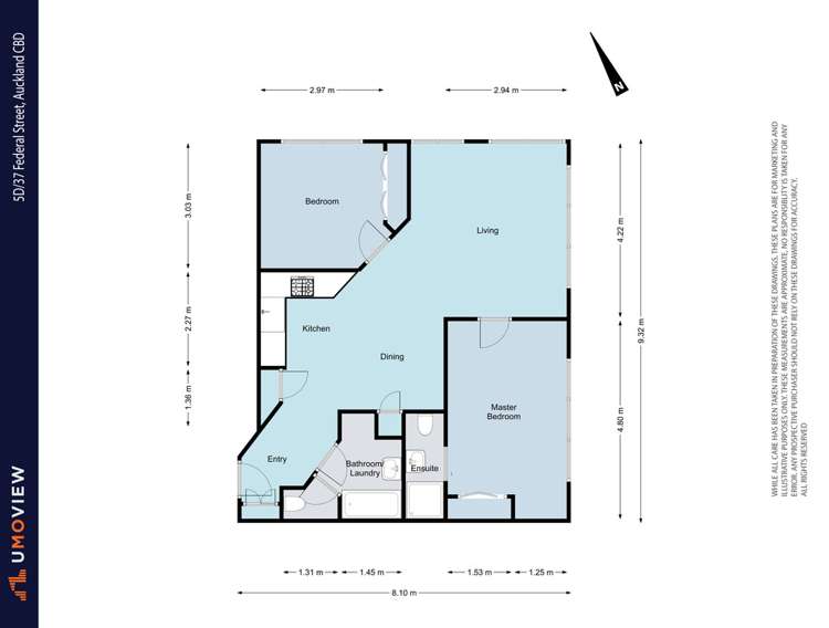 5d/37 Federal Street Auckland Central_16