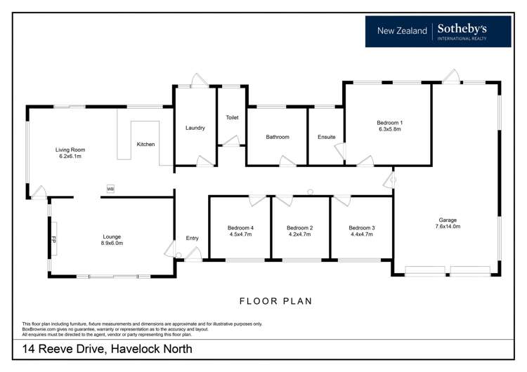 14 Reeve Drive Havelock North_20