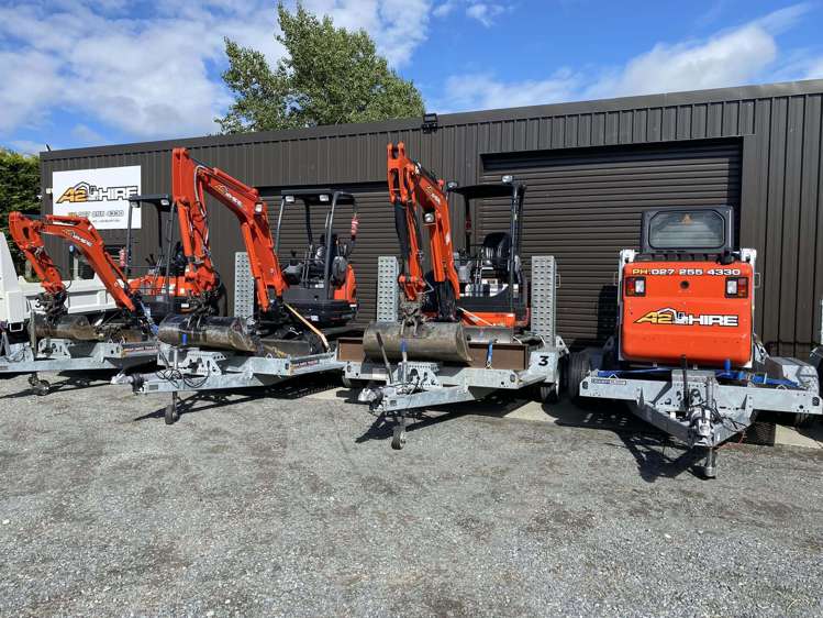 A2 Hire Limited Ashburton_15