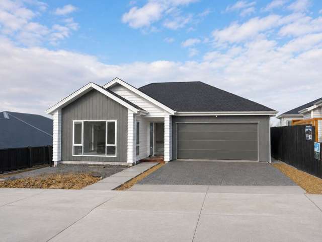Warm Family Home with Granny Potential