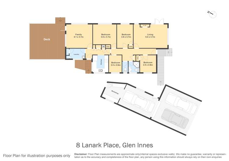 8 Lanark Place Glen Innes_15