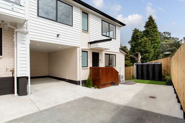 Brand New Bespoke Townhouse