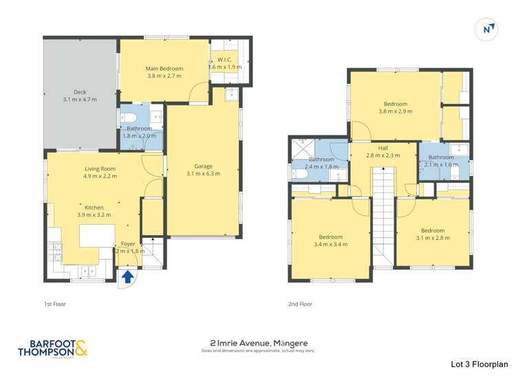 Lot 1 - 4/2 Imrie Avenue Mangere_38