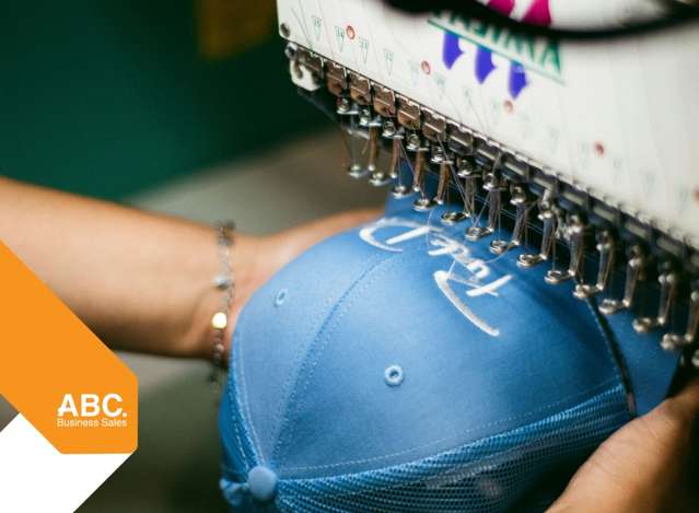 Embroidery & Promo Business Tauranga