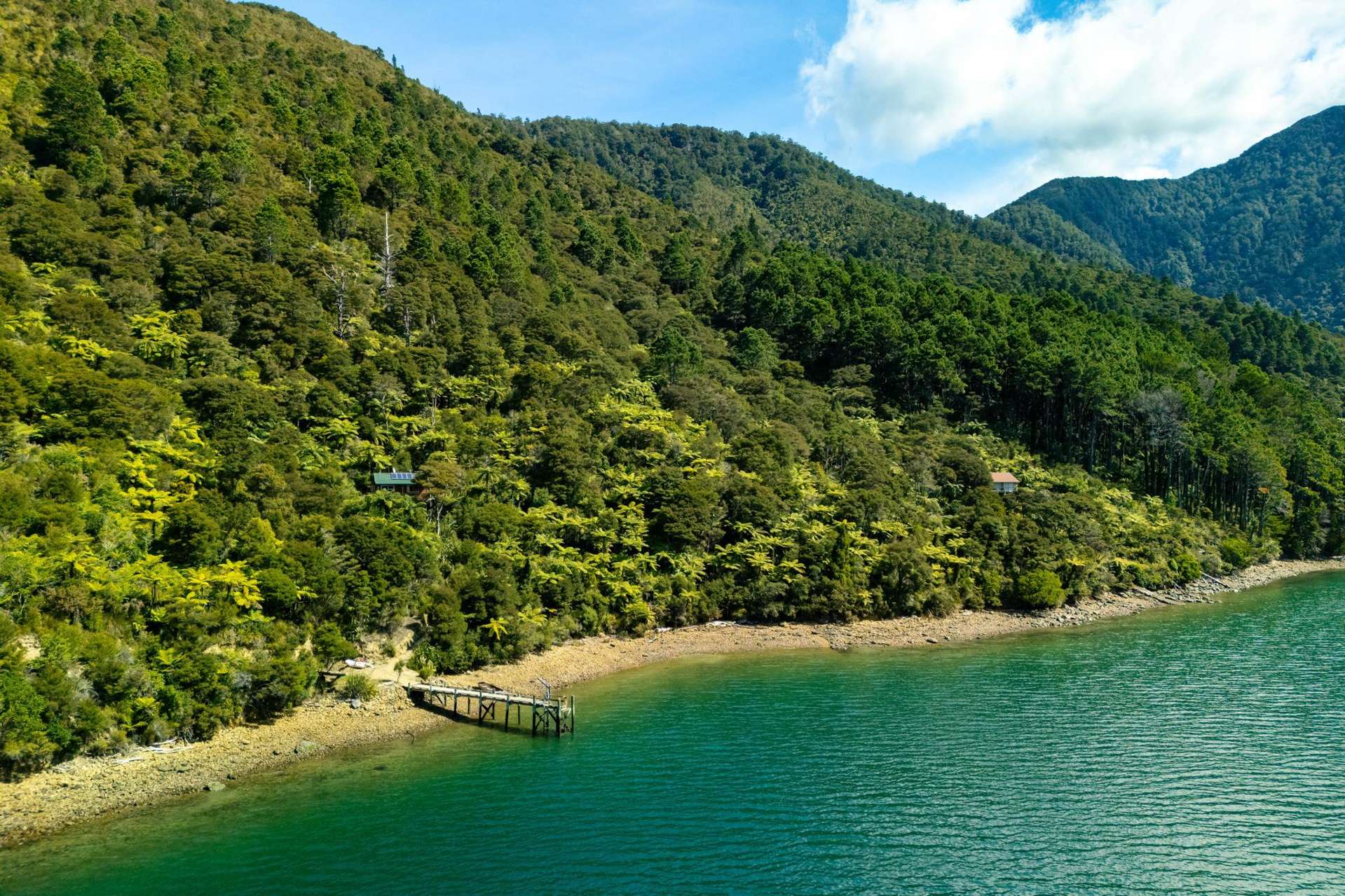 Lot 9 Fairy Bay Pelorus Sounds_0