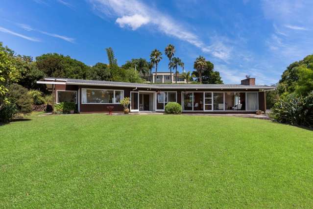 Iconic 60s Home on Sprawling Estate