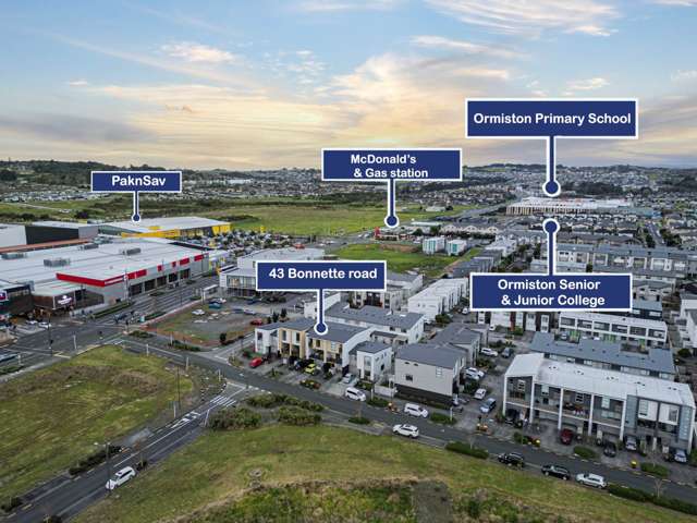 Home In The Heart Of Ormiston
