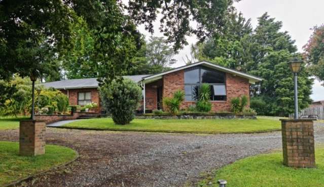 Charming 4BR Countryside Retreat