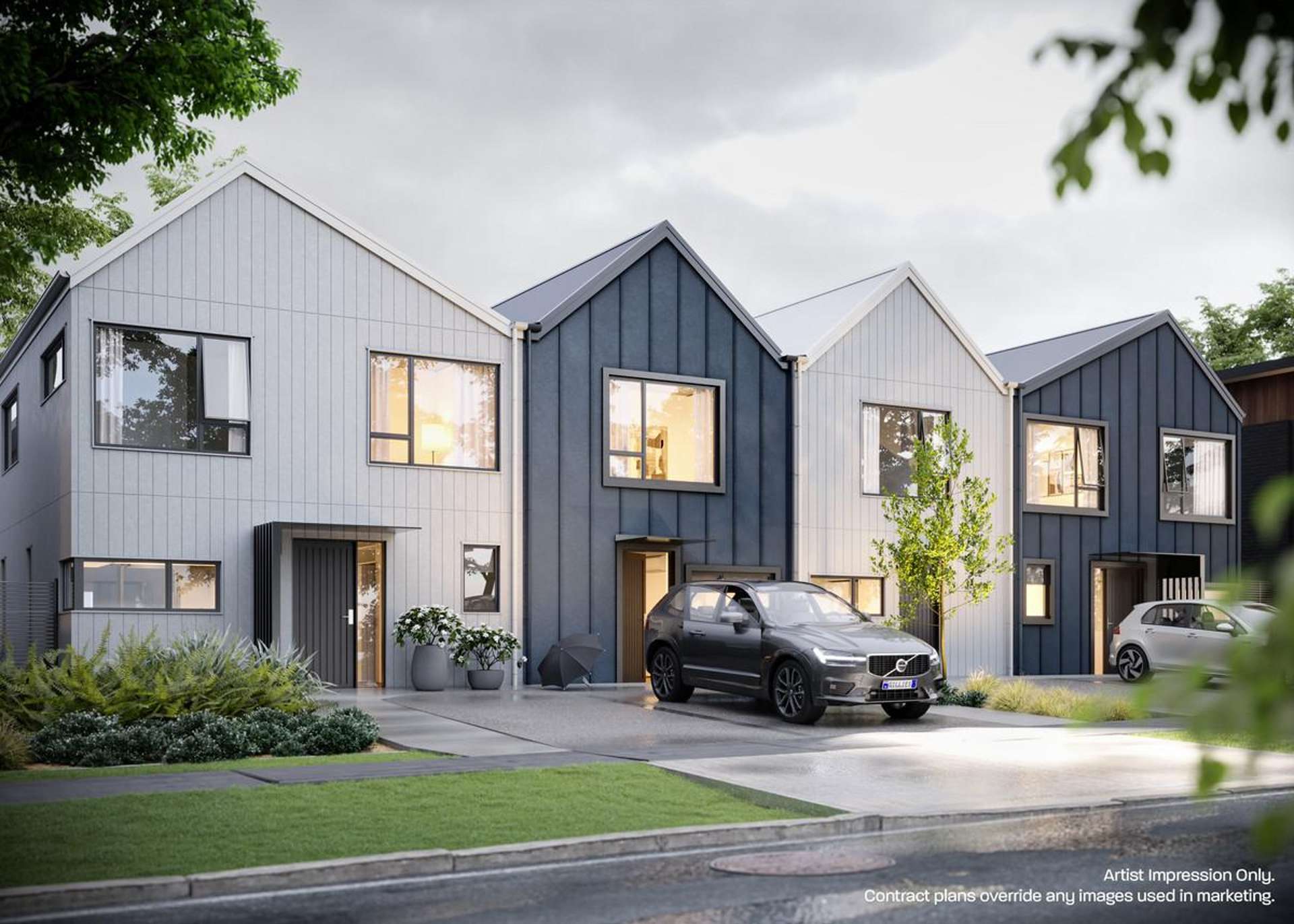 Lot 52 Trackside, Wallaceville Estate Wallaceville_0