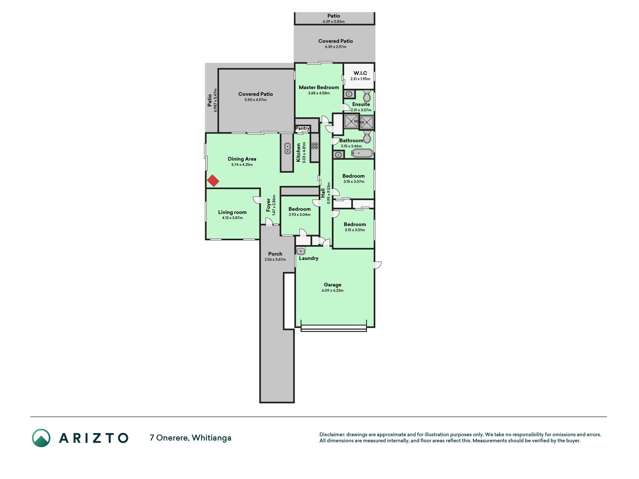 7 Onerere Whitianga_1