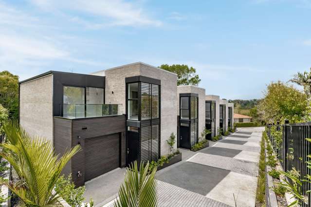 Design, privacy, and three carparks