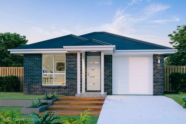 Brighton 170, Classic (Super Six) – House & Land Package