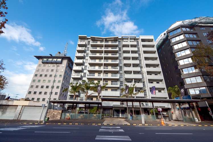 807/188 Hobson Street Auckland Central_12