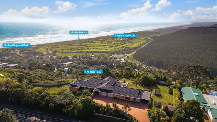 175 Oaia Road Muriwai Beach_3