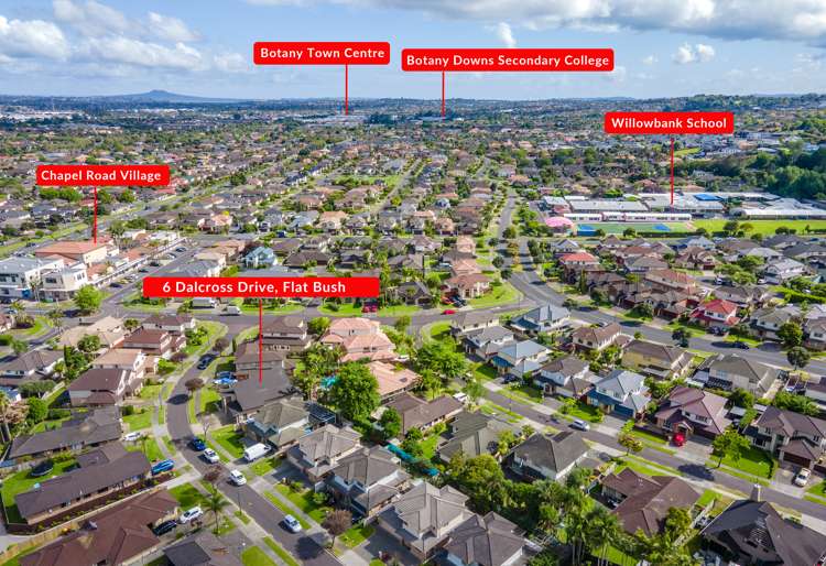 6 Dalcross Drive Flat Bush_21