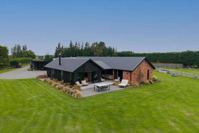 Architectural elegance meets lifestyle freedom