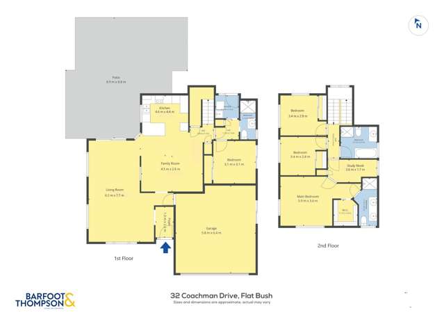 32 Coachman Drive Flat Bush_1
