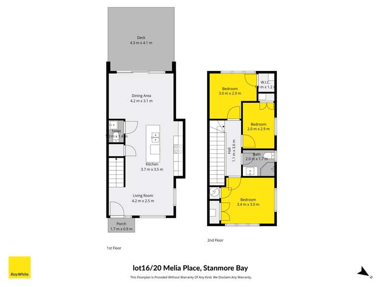 Lot 16/20 Melia Place Stanmore Bay_23