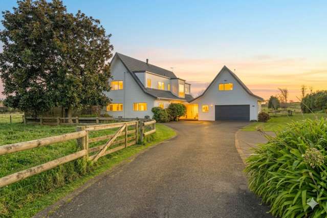 The Ultimate Family Retreat! Your 2.3 Acre Estate!