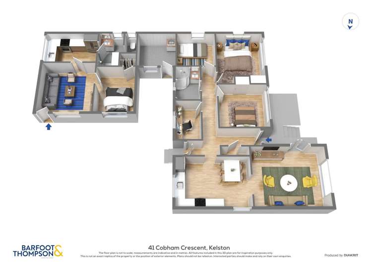 41 Cobham Crescent Kelston_16