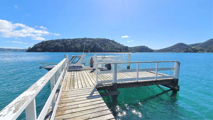 Lot 172 North Cove Kawau Island_22