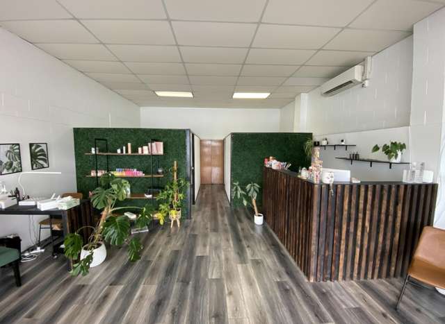 Clinical or clerical -your choice