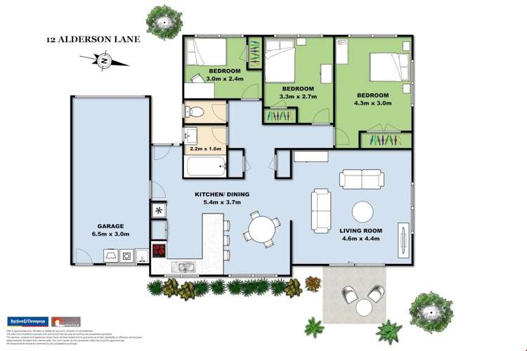 12 Alderson Lane Favona_11