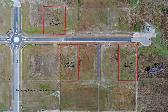 Proposed Lot 162 Torlesse Estates Darfield_1