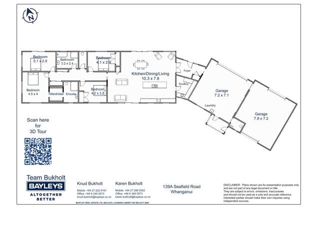 139A Seafield Road Westmere_1