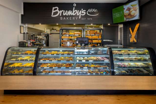 Brumby's Bakery and Cafe Blenheim_1