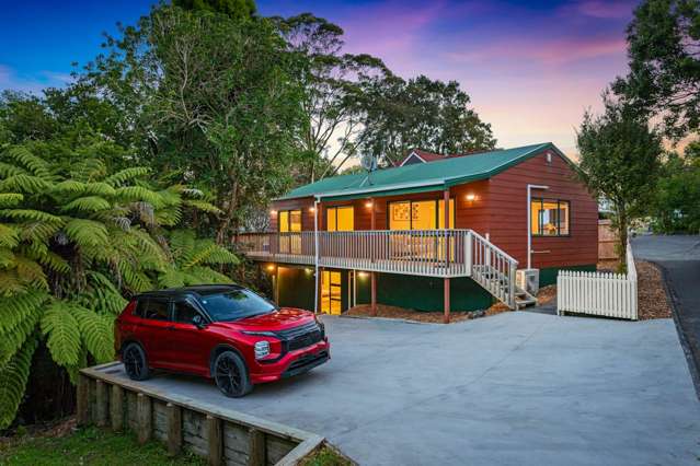 FRESHLY RENOVATED – BUY, MOVE IN & ENJOY!